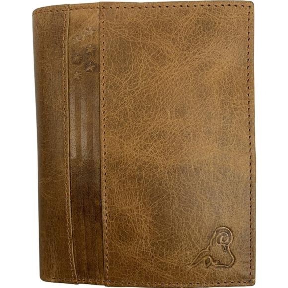 Other - RFID Blocking Bifold Hipster Multi Credit Card ID Holder Cavelio Tan